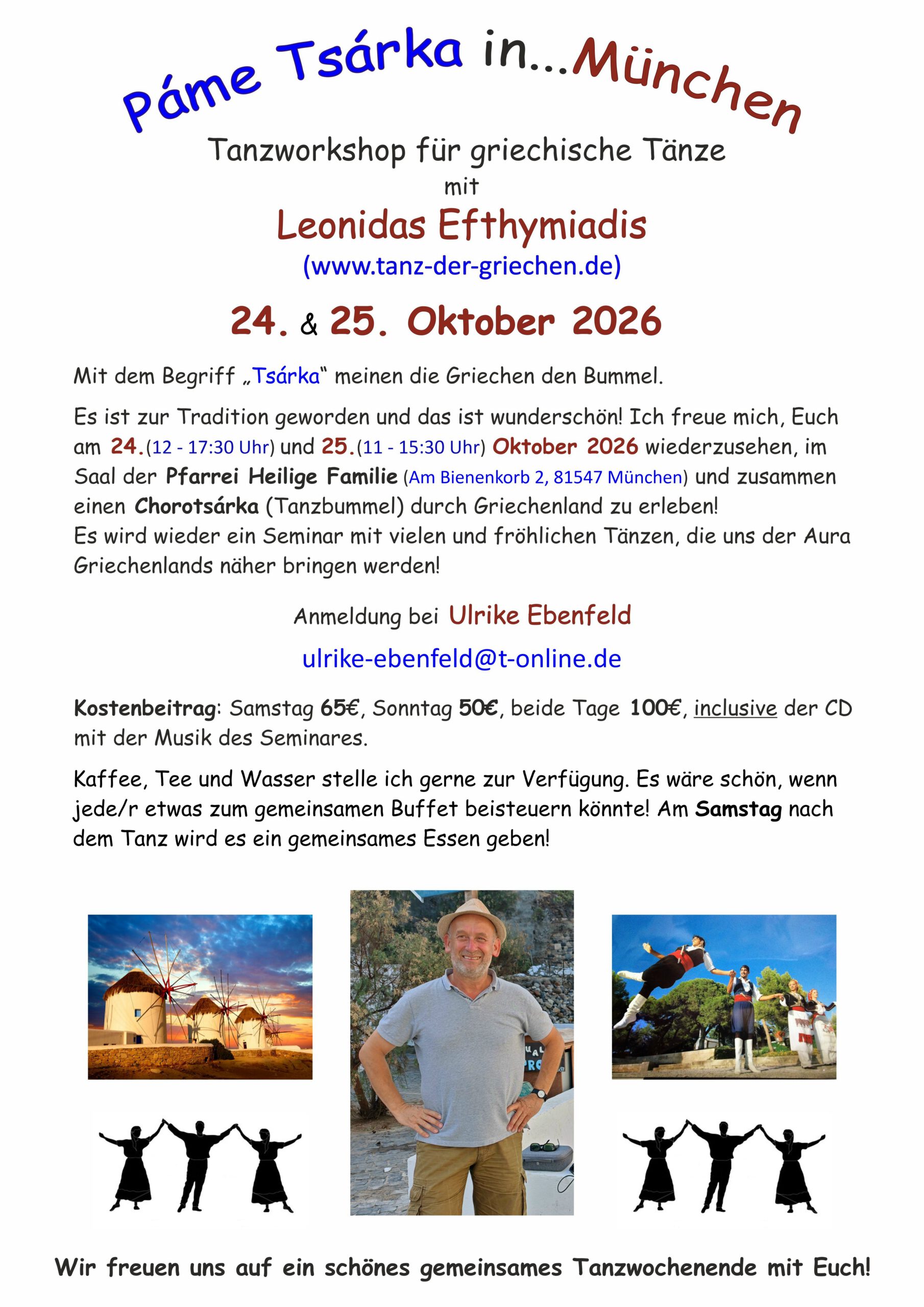 Pame Tsarka...in München Nr.9