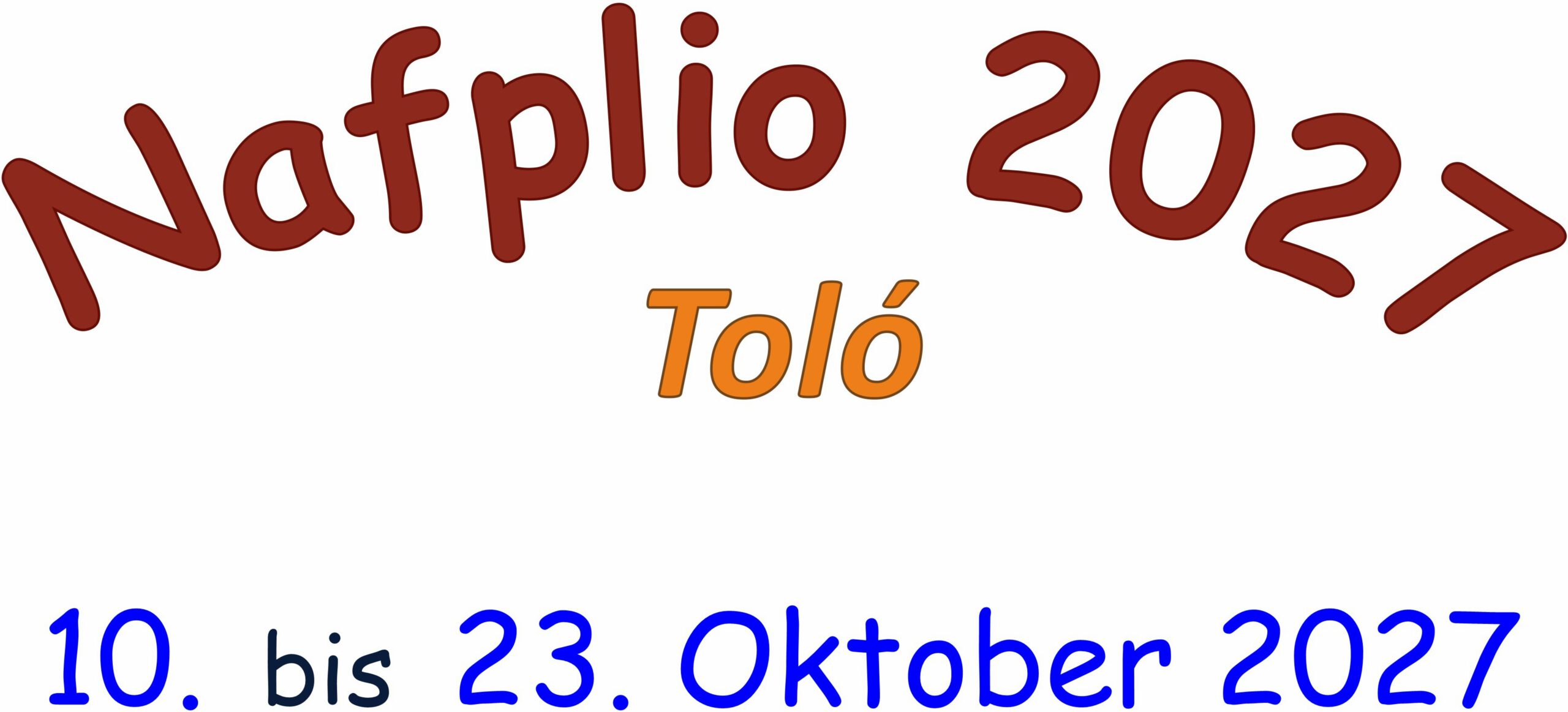 Nafplio 2027