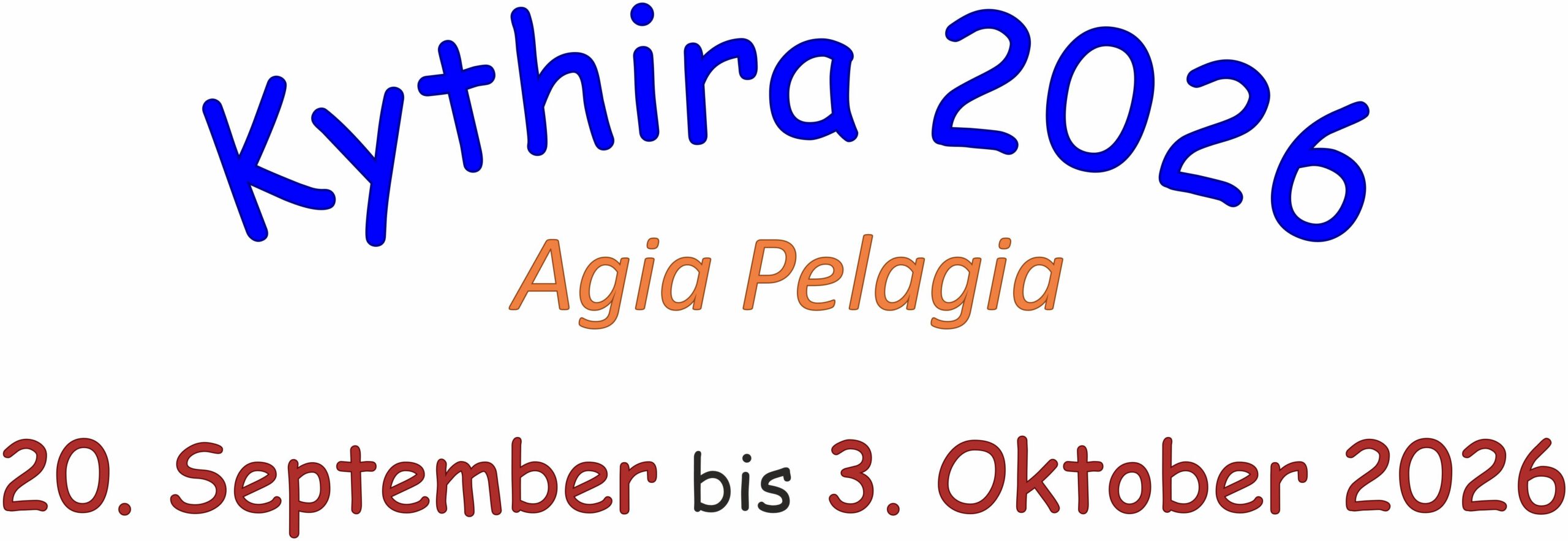Kythira 2026